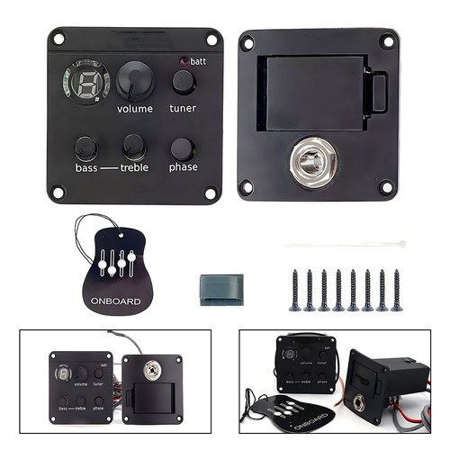 Preamplificatore chitarra - preamplificatore,