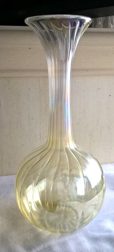 Splendido antico vaso collo - splendido,