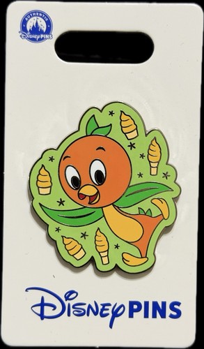 Disney parks orange - disney, dole
