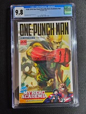 🌟 FCBD 2016 One-Punch Man