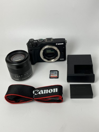 Canon eos m 18 55 - eos, 18-55
