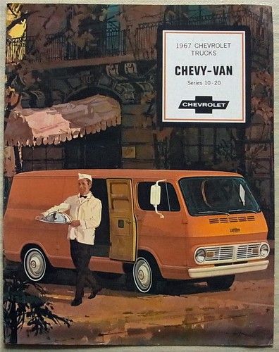 Brochure vendita chevrolet - brochure,