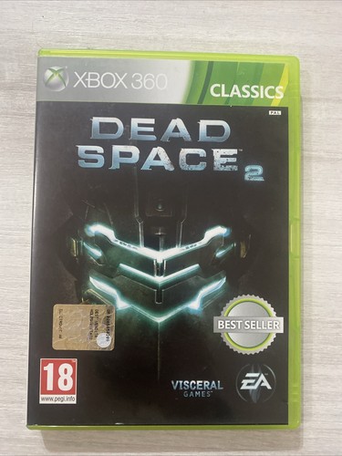 Dead space horror - space, microsoft