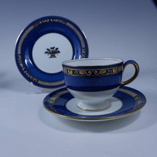 Wedgwood Antica Tazza Trio Lee