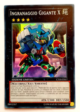 YU - GI - OH  " Ingranaggio