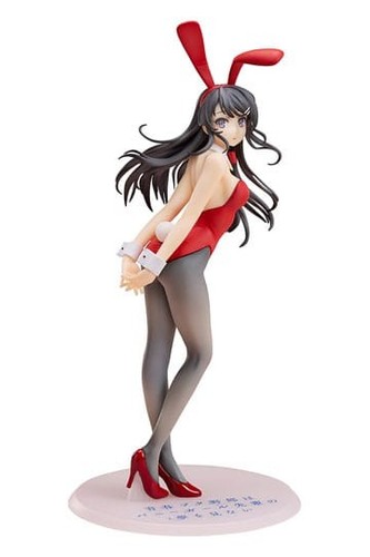 Statua mai sakurajima - sakurajima, rascal