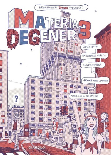 Materia degenere - , (vol.