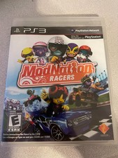 PS3 Playstation Mod Nation