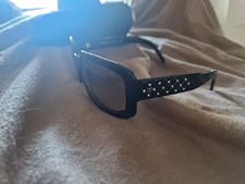 CHANEL Occhiali da Sole Neri