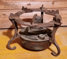 @ Fornello Da Campo antico In