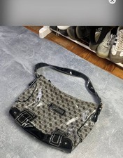 Rare Vintage monogram GUESS