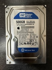 hard disk 3.5" sata 500 Gb -