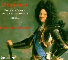 Antoine Forqueray: Pieces de