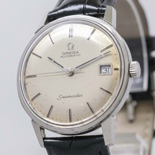 *READ* Vintage OMEGA Seamaster