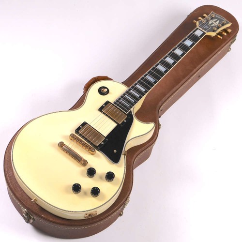 Gibson les paul custom - gibson,