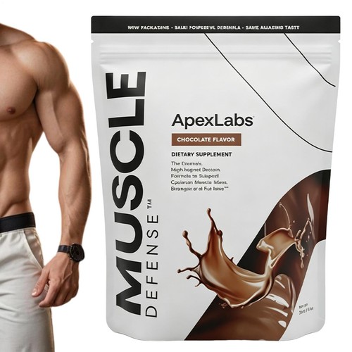 Apex labs muscle - muscle, defense