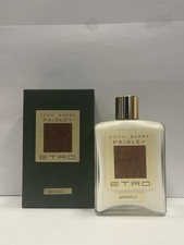 SANDALO - ETRO - AFTER SHAVE 125ml BALM - OLD FORMULA- senza pellicola
