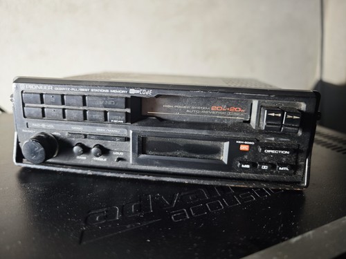 Keh 6080 autoradio pioneer - keh,