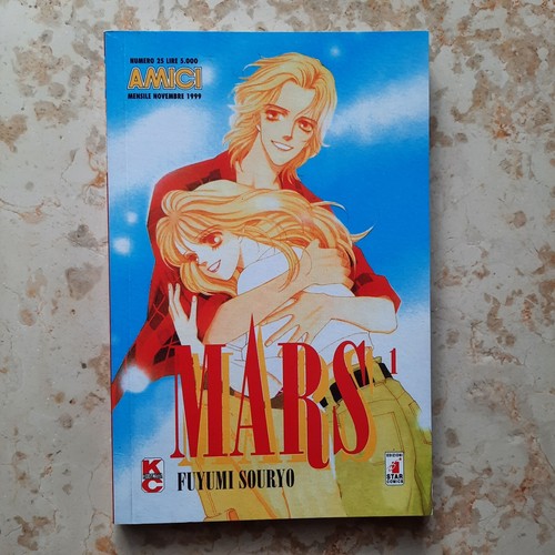 Mars serie completa 15 - -,