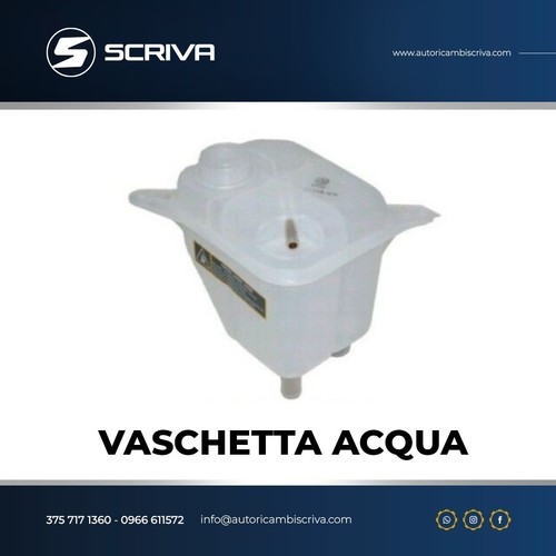 Vaschetta acqua audi - audi, 80