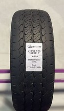 PNEUMATICO USATO LASSA TRANSWAY c 215/60 R16 103/101T ESTIVE