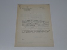 VAUXHALL VIVA GT (TIPO HBR) CERTIFICATO DI OMOLOGAZIONE 1967 (127)