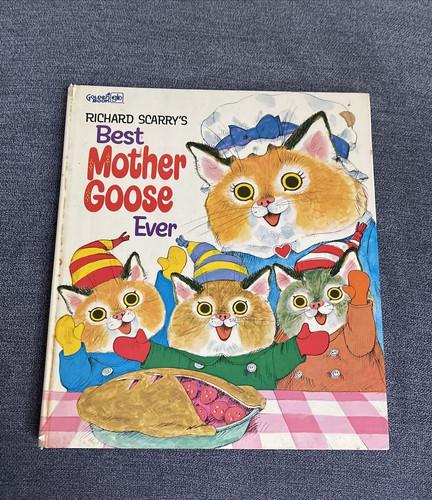 Richard scarry best mother - richard,