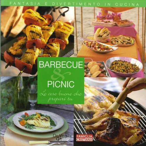 Barbecue picnic le cose - picnic.,