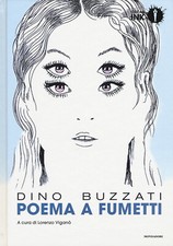 Poema a fumetti - Buzzati Dino