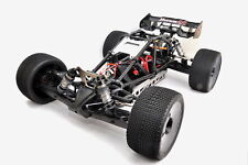 HoBao HB-CTE-C150B Hyper CTE 1/8 Gabbia Truggy Elettrico RTR Corpo Nero