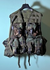 Tactical vest woodland king - vest,