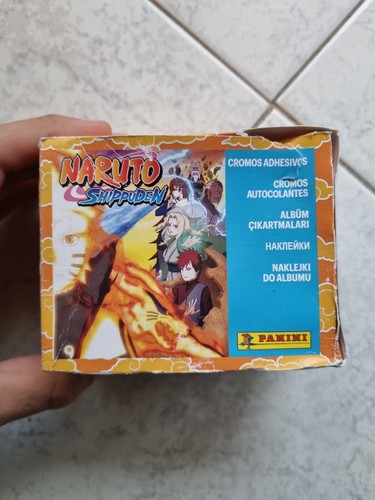 Naruto shippuden box - naruto,