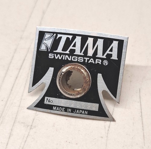 Vintage tama swingstar black - swingstar, t