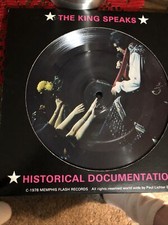 Elvis Presley My Life 2x 7"