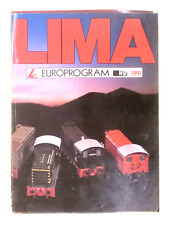 LIMA - CATALOGO GENERALE 1991 EUROPROGRAM - HO FS