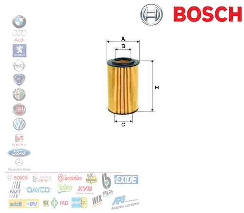 Filtro olio mercedes - mercedes, a