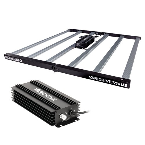 Maxibright varidrive 720w - maxibright, led