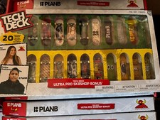 Tech Deck Ultra Pro SK8Shop