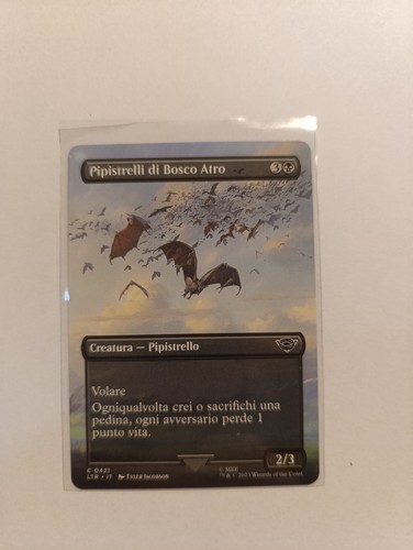 Mtg signore degli - mtg,