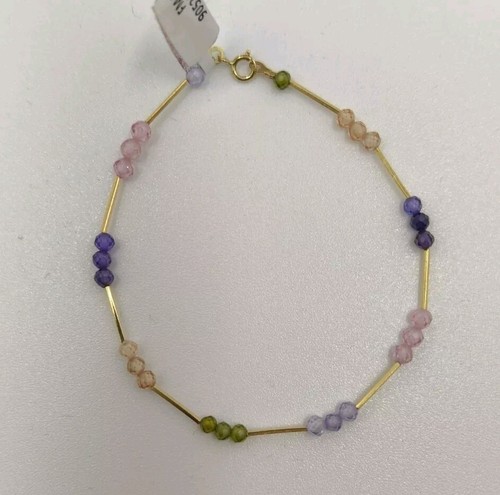 Bracciale oro 18k 750 - oro, mls