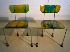 Gaetano Pesce-coppia sedie