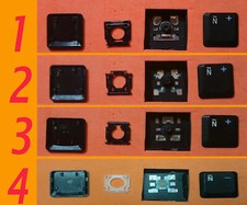 TECLA TECLAS DE TECLADO ACER