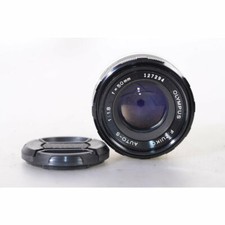 Olympus F.Zuiko Auto-S 1,8/50