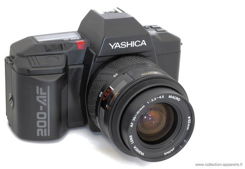 Yashica 200-AF
