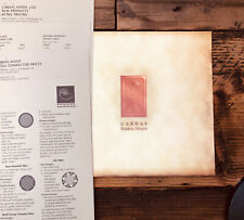 Cardas Golden Cross Quadlink Crosslink ++ 26 pg catalogo concessionario e prezzo *Orig*