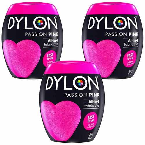 Dylon washing machine - machine, fabric