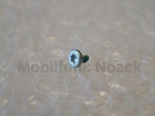 Vite slide originale Nokia 6600 6600i | Screw M1.4 x 1.7 mm 6300091 NUOVO