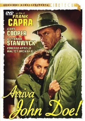 Arriva john doe dvd - john, doe!