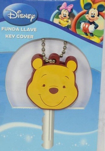 Coprichiave winnie the pooh - the,