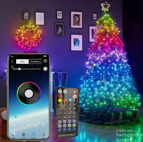 Luci natale albero da 20 - luci,